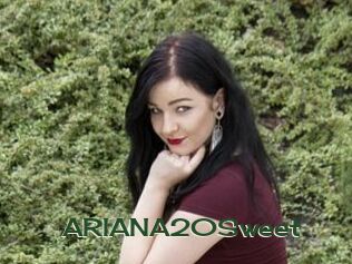 ARIANA20Sweet