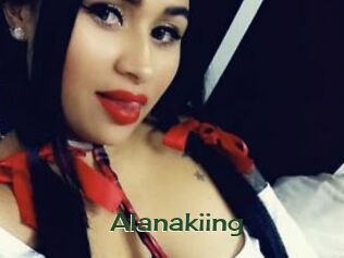 Alanakiing