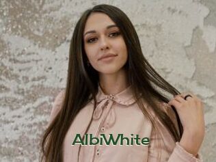 AlbiWhite