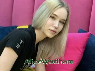 AliceWadham