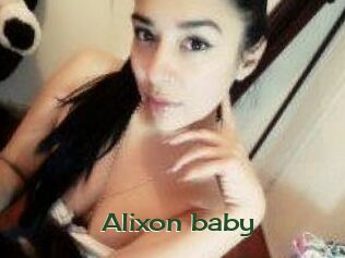 Alixon_baby