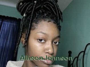 AllisonJohnson