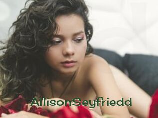 AllisonSeyfriedd
