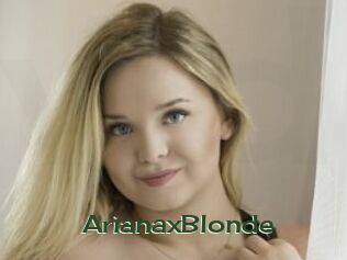 ArianaxBlonde