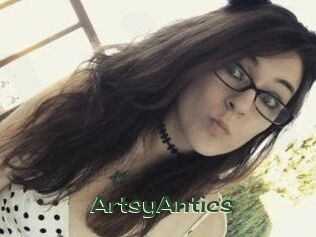 ArtsyAntics