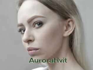 AuroraHvit