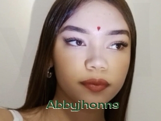 Abbyjhonns