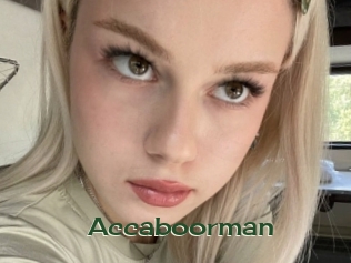 Accaboorman