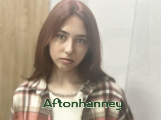 Aftonhanney