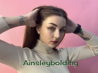 Ainsleybolding