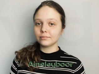 Ainsleyboor