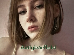 Aislybarfield