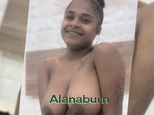 Alanaburn