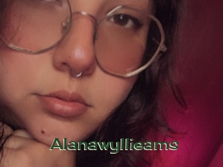 Alanawyllieams