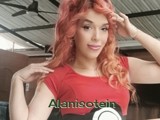 Alanisotein