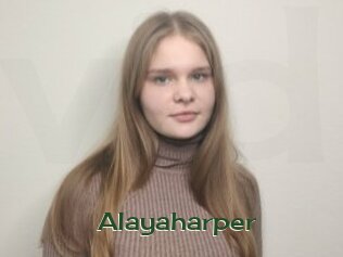 Alayaharper