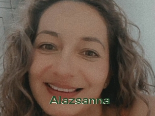 Alazsanna