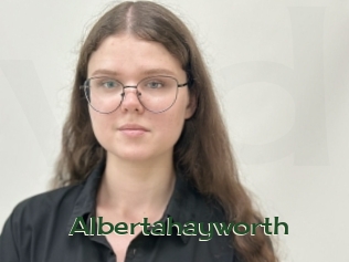 Albertahayworth