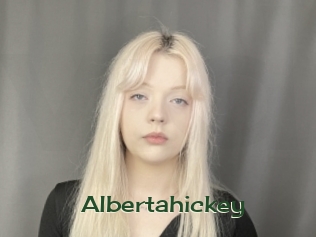 Albertahickey