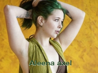 Aleena_axel