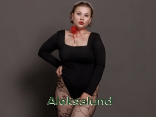 Aleksalund