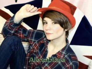 Alexablare