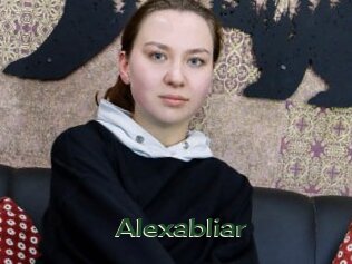 Alexabliar