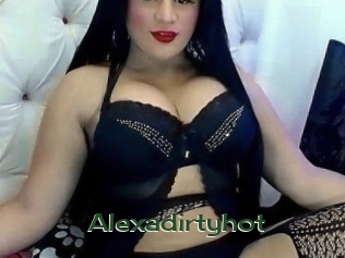 Alexadirtyhot