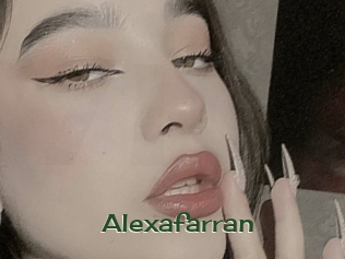 Alexafarran