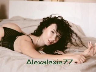 Alexalexie77