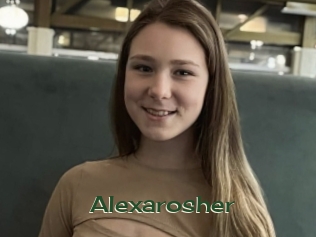 Alexarosher