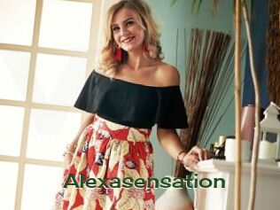 Alexasensation