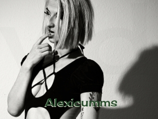 Alexicumms