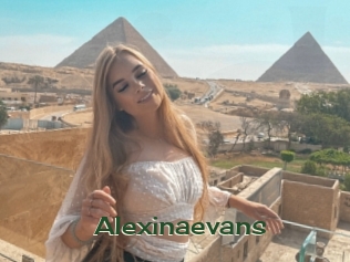 Alexinaevans