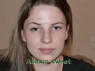 Alexis_sweet