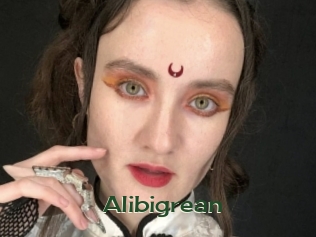 Alibigrean