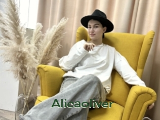 Alicaoliver