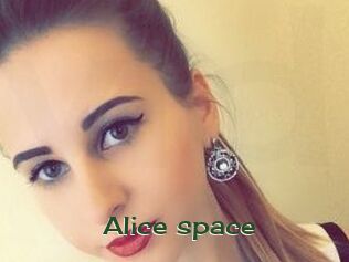 Alice_space