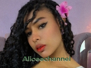 Aliceechannel