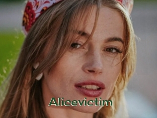 Alicevictim