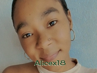 Alicex18