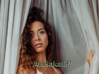 Aliciakalif