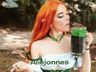 Aliejonnes