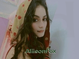 Aliisonfox