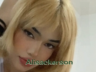 Alisackerson