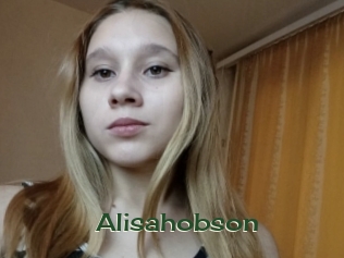 Alisahobson