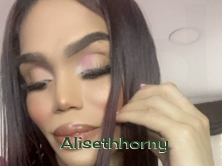 Alisethhorny