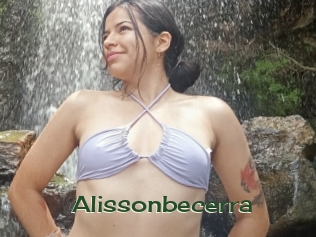 Alissonbecerra