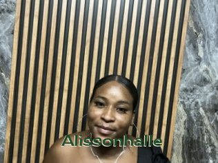 Alissonhalle