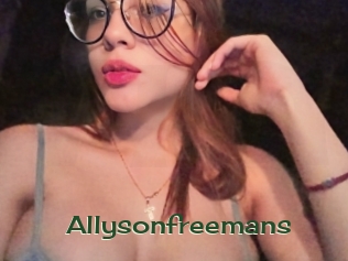 Allysonfreemans